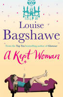 Book Cover for A Kept Woman by Louise Bagshawe