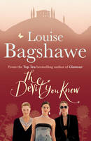 Book Cover for The Devil You Know by Louise Bagshawe