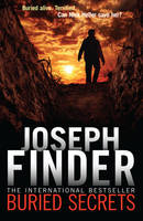 Book Cover for Buried Secrets by Joseph Finder