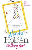 Book Cover for Gallery Girl by Wendy Holden