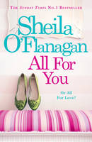 Book Cover for All For You by Sheila O'Flanagan