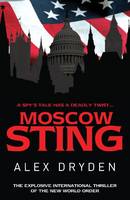 Book Cover for Moscow Sting by Alex Dryden