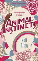 Book Cover for Animal Instincts by Nell Dixon