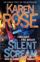 Book Cover for Silent Scream by Karen Rose