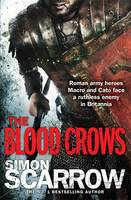 Book Cover for The Blood Crows by Simon Scarrow