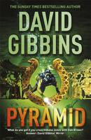 Book Cover for Pyramid by David Gibbins