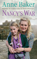 Book Cover for Nancy's War by Anne Baker