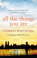 Book Cover for All The Things You Are by Clemency Burton-Hill