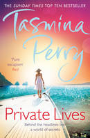 Book Cover for Private Lives by Tasmina Perry