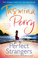Book Cover for Perfect Strangers by Tasmina Perry