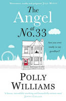 Book Cover for The Angel at No. 33 by Polly Williams