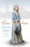 Book Cover for Forever Yours by Rita Bradshaw