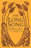 Book Cover for The Long Song by Andrea Levy