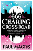 Book Cover for 666 Charing Cross Road by Paul Magrs