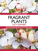 Book Cover for Fragrant Plants by Lucy Summers