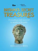 Book Cover for Britain's Secret Treasures by Mary-Ann Ochota