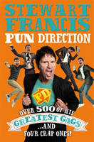 Book Cover for Pun Direction by Stewart Francis