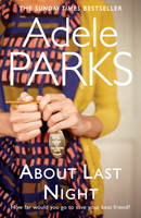 Book Cover for About Last Night by Adele Parks