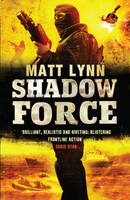 Book Cover for Shadow Force by Matthew Lynn