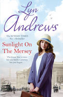 Book Cover for Sunlight on the Mersey by Lyn Andrews