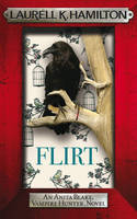 Book Cover for Flirt by Laurell K. Hamilton