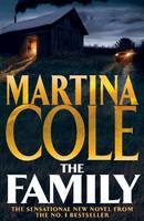 Book Cover for The Family by Martina Cole