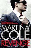 Book Cover for Revenge by Martina Cole