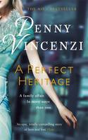 Book Cover for A Perfect Heritage by Penny Vincenzi