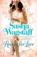 Book Cover for Recipe for Love by Sasha Wagstaff