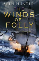 Book Cover for The Winds of Folly by Seth Hunter
