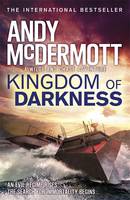 Book Cover for Kingdom of Darkness by Andy Mcdermott