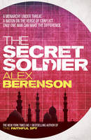 Book Cover for The Secret Soldier by Alex Berenson