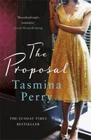 Book Cover for The Proposal by Tasmina Perry