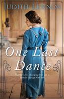 Book Cover for One Last Dance by Judith Lennox