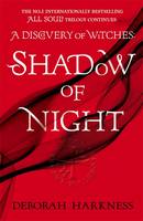 Book Cover for Shadow of Night by Deborah E. Harkness