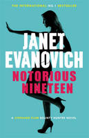 Book Cover for Notorious Nineteen by Janet Evanovich