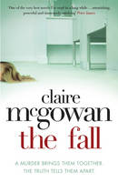 Book Cover for The Fall by Claire McGowan