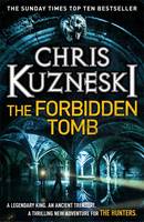 Book Cover for The Forbidden Tomb by Chris Kuzneski