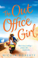 Book Cover for The Out of Office Girl by Nicola Doherty