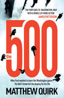 Book Cover for The 500 by Matthew Quirk