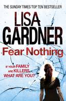 Book Cover for Fear Nothing by Lisa Gardner