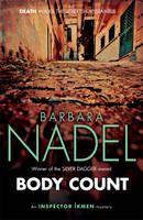 Book Cover for Body Count by Barbara Nadel