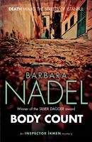 Book Cover for Body Count by Barbara Nadel