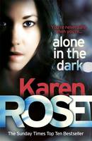 Book Cover for Alone in the Dark by Karen Rose