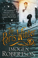 Book Cover for The Paris Winter by Imogen Robertson