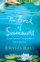 Book Cover for The Book of Summers by Emylia Hall