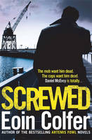 Book Cover for Screwed by Eoin Colfer