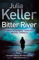 Book Cover for Bitter River by Julia Keller