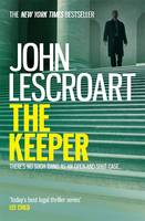 Book Cover for The Keeper by John Lescroart