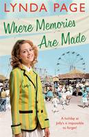 Book Cover for Where Memories Are Made by Lynda Page